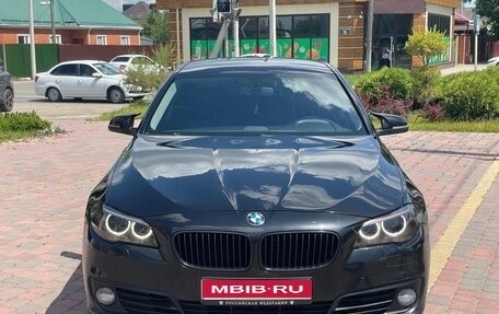 BMW 5 серия, 2014 год, 1 750 000 рублей, 1 фотография