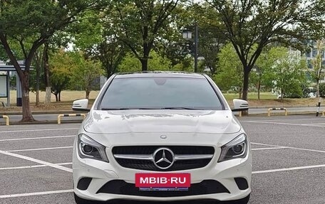 Mercedes-Benz CLA, 2016 год, 1 690 000 рублей, 2 фотография