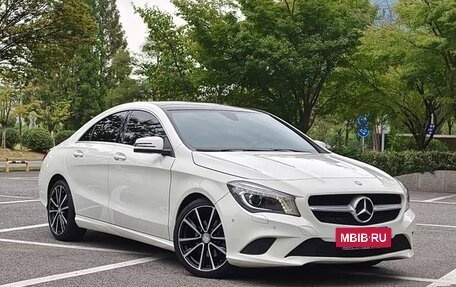 Mercedes-Benz CLA, 2016 год, 1 690 000 рублей, 3 фотография