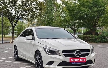 Mercedes-Benz CLA, 2016 год, 1 690 000 рублей, 4 фотография
