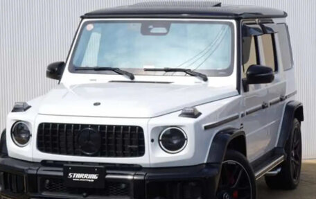 Mercedes-Benz G-Класс AMG, 2026 год, 23 000 000 рублей, 1 фотография