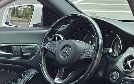 Mercedes-Benz CLA, 2016 год, 1 690 000 рублей, 11 фотография