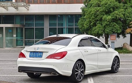 Mercedes-Benz CLA, 2016 год, 1 690 000 рублей, 7 фотография