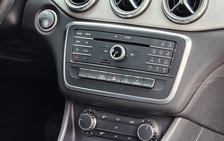 Mercedes-Benz CLA, 2016 год, 1 690 000 рублей, 17 фотография