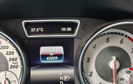 Mercedes-Benz CLA, 2016 год, 1 690 000 рублей, 16 фотография
