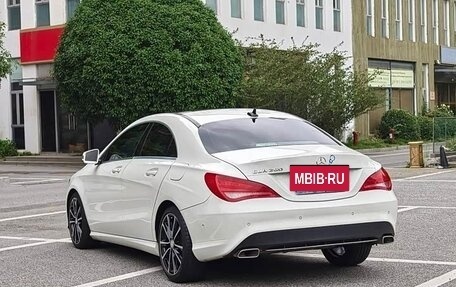 Mercedes-Benz CLA, 2016 год, 1 690 000 рублей, 9 фотография