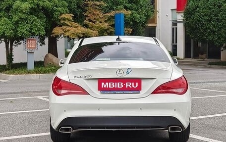 Mercedes-Benz CLA, 2016 год, 1 690 000 рублей, 8 фотография