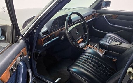 Mercedes-Benz S-Класс, 1989 год, 3 700 000 рублей, 7 фотография