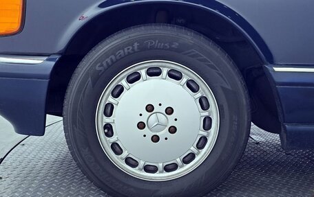Mercedes-Benz S-Класс, 1989 год, 3 700 000 рублей, 5 фотография