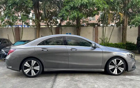 Mercedes-Benz CLA, 2017 год, 1 501 004 рублей, 4 фотография