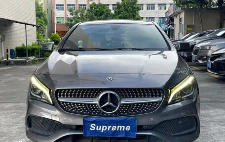 Mercedes-Benz CLA, 2017 год, 1 501 004 рублей, 2 фотография