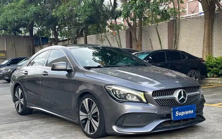 Mercedes-Benz CLA, 2017 год, 1 501 004 рублей, 3 фотография
