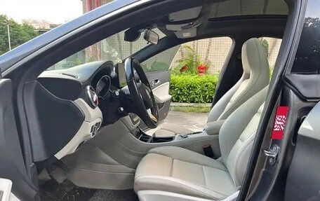 Mercedes-Benz CLA, 2017 год, 1 501 004 рублей, 12 фотография