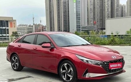 Hyundai Elantra, 2022 год, 1 500 008 рублей, 3 фотография