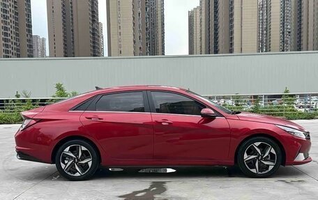 Hyundai Elantra, 2022 год, 1 500 008 рублей, 4 фотография