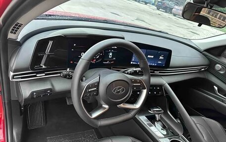 Hyundai Elantra, 2022 год, 1 500 008 рублей, 11 фотография