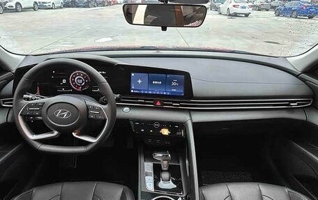 Hyundai Elantra, 2022 год, 1 500 008 рублей, 14 фотография