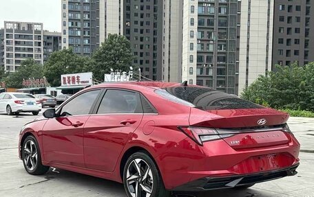 Hyundai Elantra, 2022 год, 1 500 008 рублей, 7 фотография