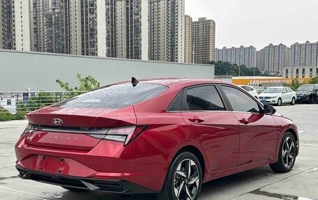 Hyundai Elantra, 2022 год, 1 500 008 рублей, 5 фотография