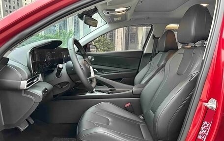 Hyundai Elantra, 2022 год, 1 500 008 рублей, 10 фотография