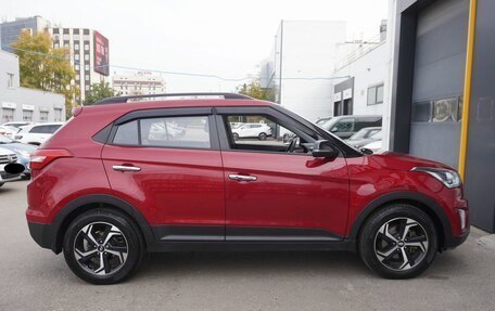 Hyundai Creta I рестайлинг, 2020 год, 1 620 000 рублей, 4 фотография