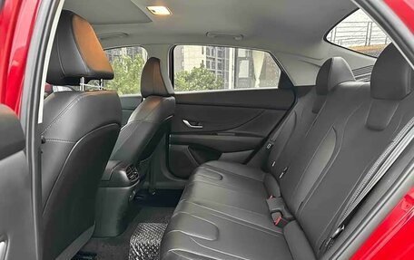 Hyundai Elantra, 2022 год, 1 500 008 рублей, 20 фотография