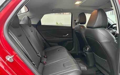 Hyundai Elantra, 2022 год, 1 500 008 рублей, 19 фотография