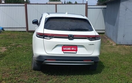 Honda Vezel, 2025 год, 2 420 000 рублей, 4 фотография
