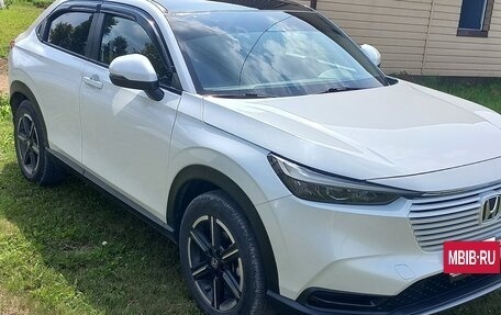 Honda Vezel, 2025 год, 2 420 000 рублей, 6 фотография