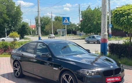 BMW 5 серия, 2014 год, 1 750 000 рублей, 2 фотография