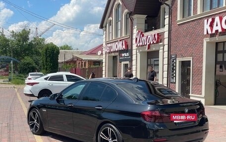 BMW 5 серия, 2014 год, 1 750 000 рублей, 5 фотография