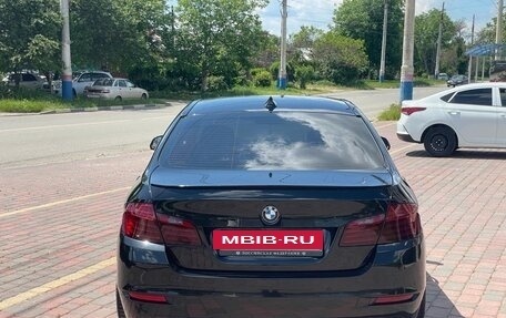 BMW 5 серия, 2014 год, 1 750 000 рублей, 4 фотография
