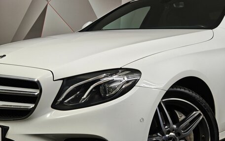 Mercedes-Benz E-Класс, 2018 год, 3 237 000 рублей, 10 фотография