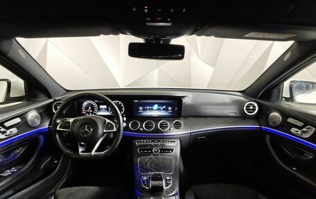 Mercedes-Benz E-Класс, 2018 год, 3 237 000 рублей, 14 фотография