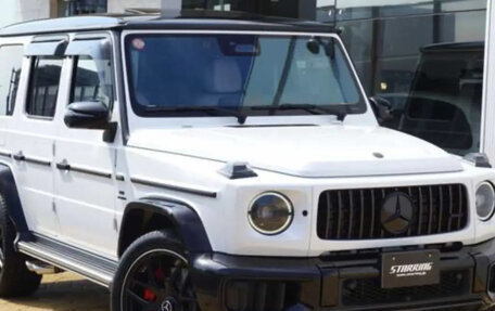 Mercedes-Benz G-Класс AMG, 2026 год, 23 000 000 рублей, 2 фотография