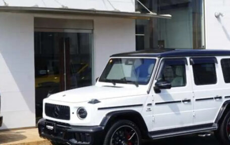 Mercedes-Benz G-Класс AMG, 2026 год, 23 000 000 рублей, 5 фотография