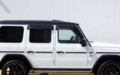 Mercedes-Benz G-Класс AMG, 2026 год, 23 000 000 рублей, 9 фотография