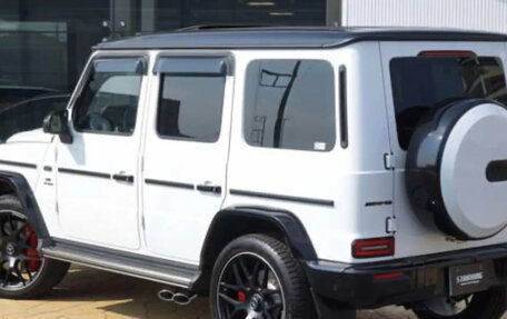 Mercedes-Benz G-Класс AMG, 2026 год, 23 000 000 рублей, 12 фотография