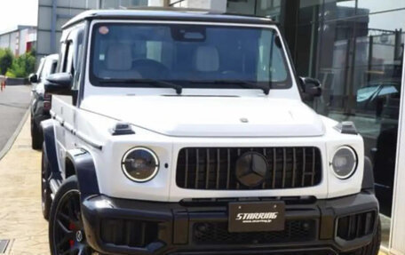 Mercedes-Benz G-Класс AMG, 2026 год, 23 000 000 рублей, 3 фотография