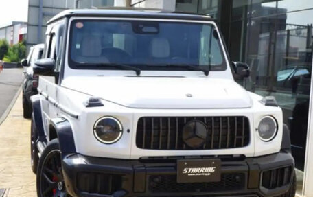 Mercedes-Benz G-Класс AMG, 2026 год, 23 000 000 рублей, 4 фотография
