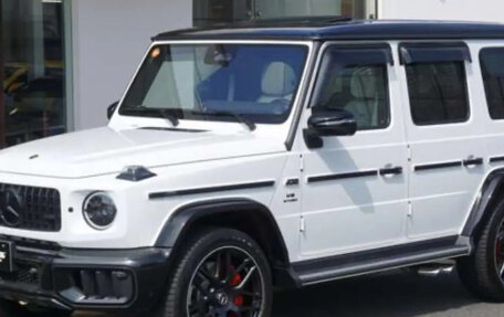 Mercedes-Benz G-Класс AMG, 2026 год, 23 000 000 рублей, 8 фотография
