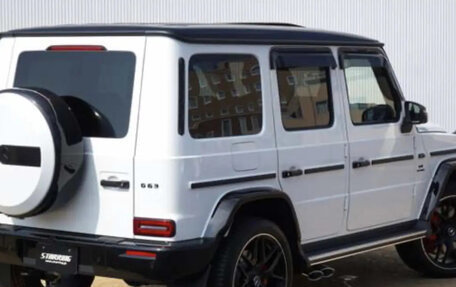 Mercedes-Benz G-Класс AMG, 2026 год, 23 000 000 рублей, 13 фотография