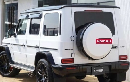 Mercedes-Benz G-Класс AMG, 2026 год, 23 000 000 рублей, 11 фотография