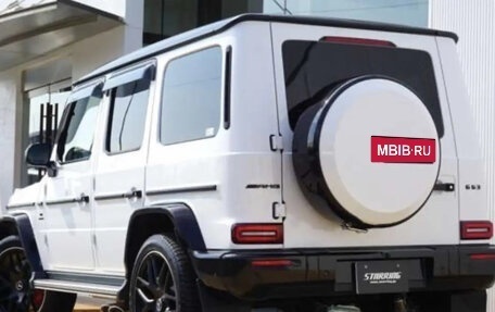 Mercedes-Benz G-Класс AMG, 2026 год, 23 000 000 рублей, 14 фотография