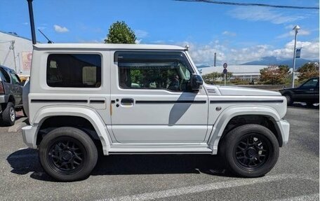Suzuki Jimny, 2023 год, 1 810 000 рублей, 4 фотография