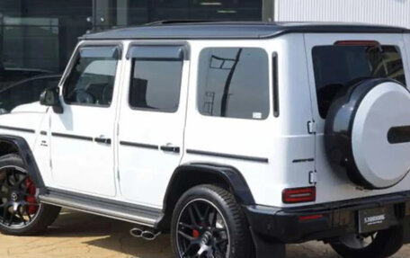 Mercedes-Benz G-Класс AMG, 2026 год, 23 000 000 рублей, 15 фотография