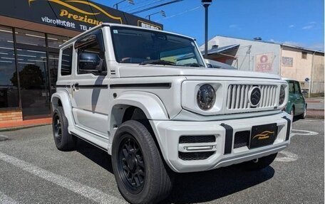 Suzuki Jimny, 2023 год, 1 810 000 рублей, 3 фотография