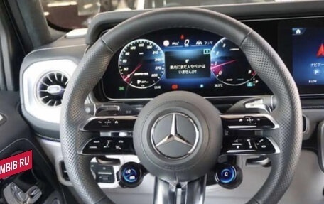 Mercedes-Benz G-Класс AMG, 2026 год, 23 000 000 рублей, 17 фотография
