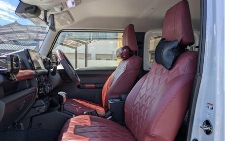 Suzuki Jimny, 2023 год, 1 810 000 рублей, 10 фотография
