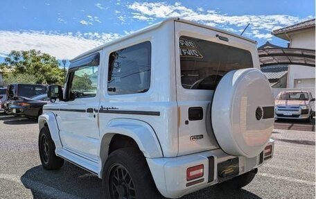 Suzuki Jimny, 2023 год, 1 810 000 рублей, 7 фотография